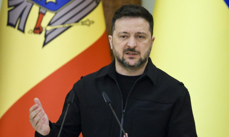 Киев: Русия засилва мобилизацията на военни за Украйна